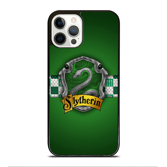 SLYTHERIN EMBLEM iPhone 12 Pro Case Cover