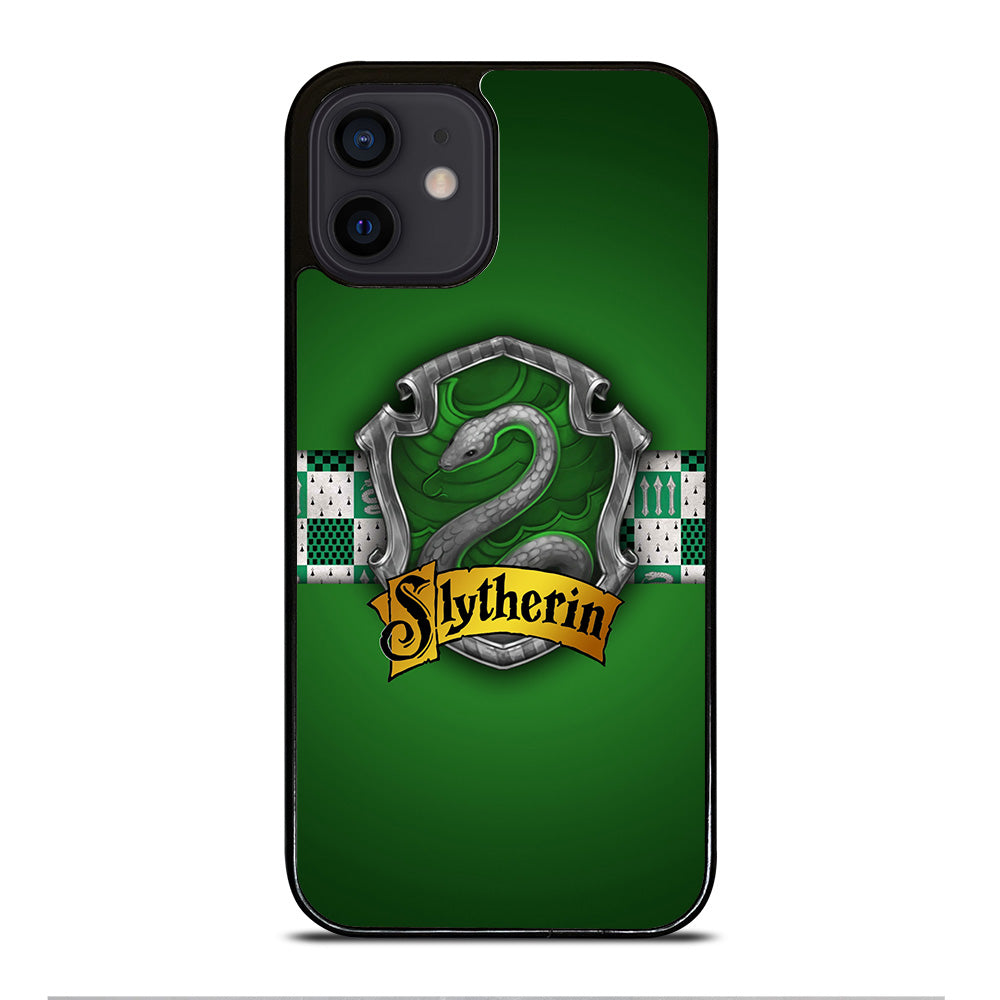 SLYTHERIN EMBLEM iPhone 12 Mini Case Cover