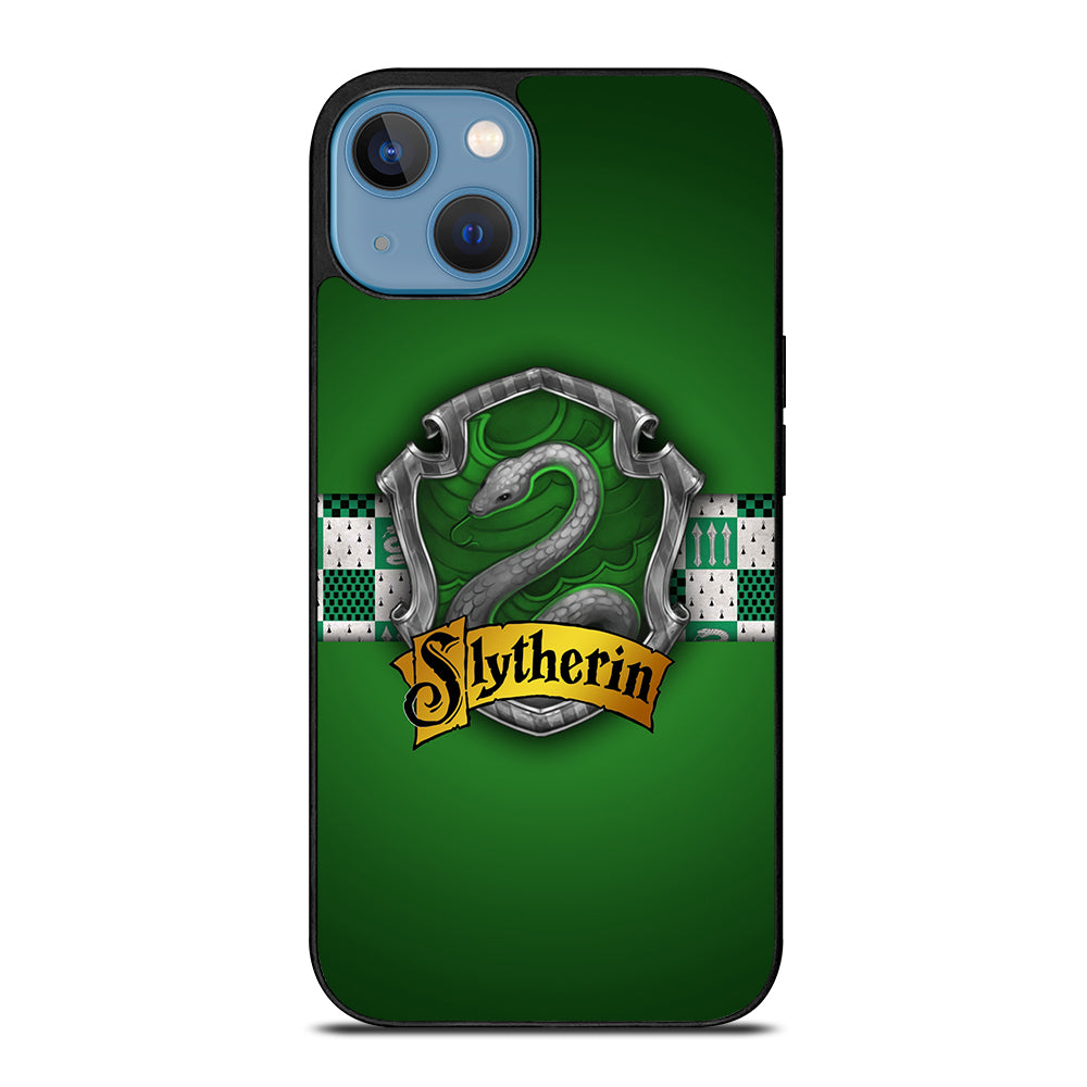 SLYTHERIN EMBLEM iPhone 13 Case Cover