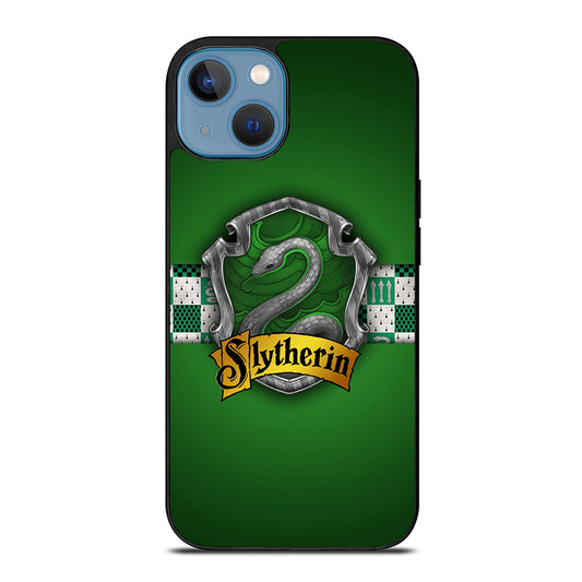 SLYTHERIN EMBLEM iPhone 13 Case Cover
