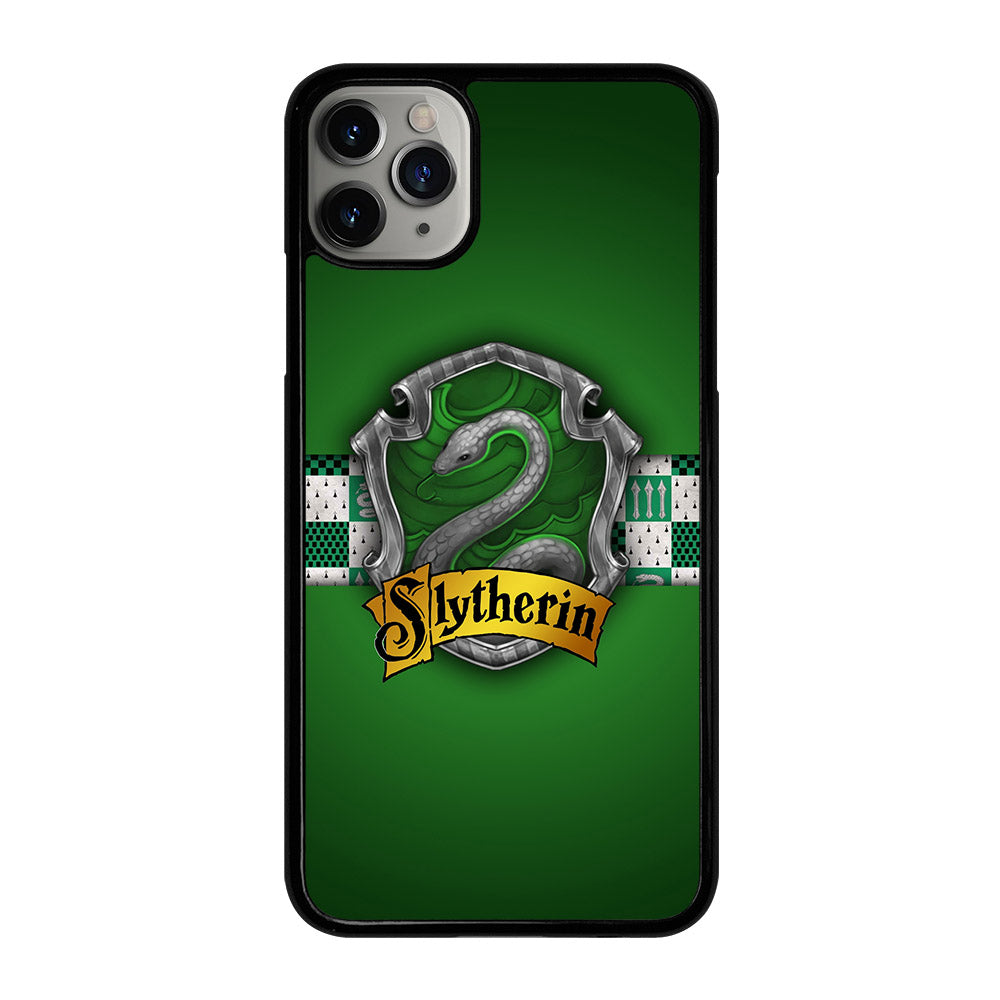 SLYTHERIN EMBLEM iPhone 11 Pro Max Case Cover