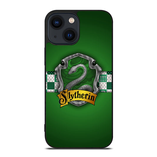 SLYTHERIN EMBLEM iPhone 14 Plus Case Cover