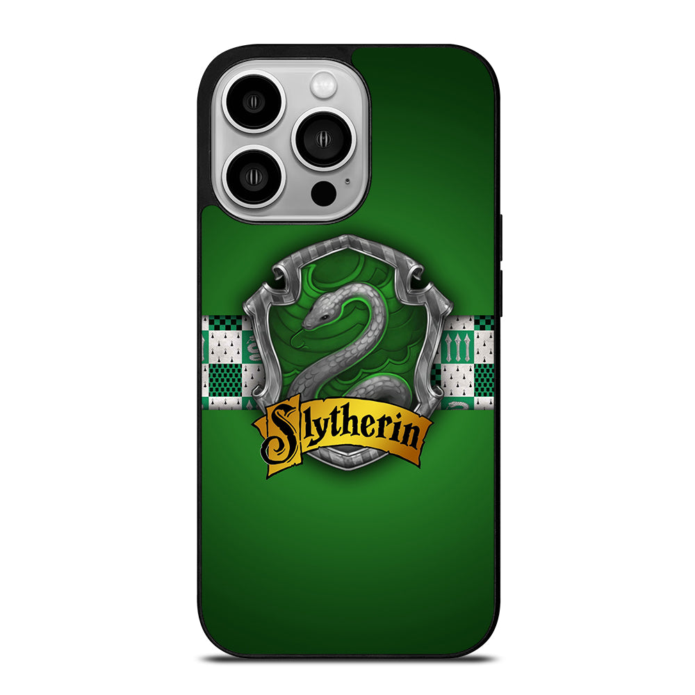 SLYTHERIN EMBLEM iPhone 14 Pro Case Cover