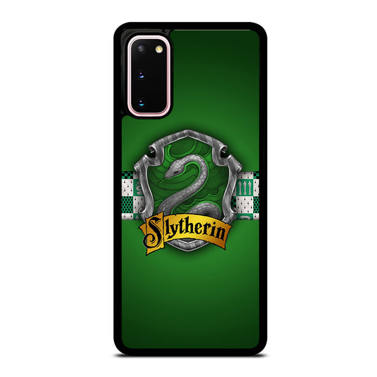 SLYTHERIN EMBLEM Samsung Galaxy S20 Case Cover