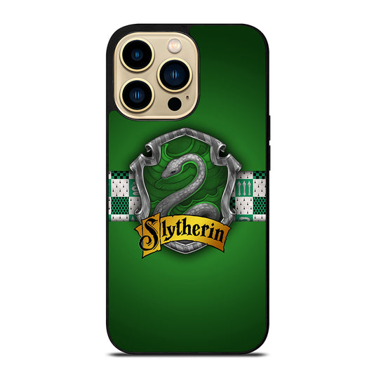 SLYTHERIN EMBLEM iPhone 14 Pro Max Case Cover