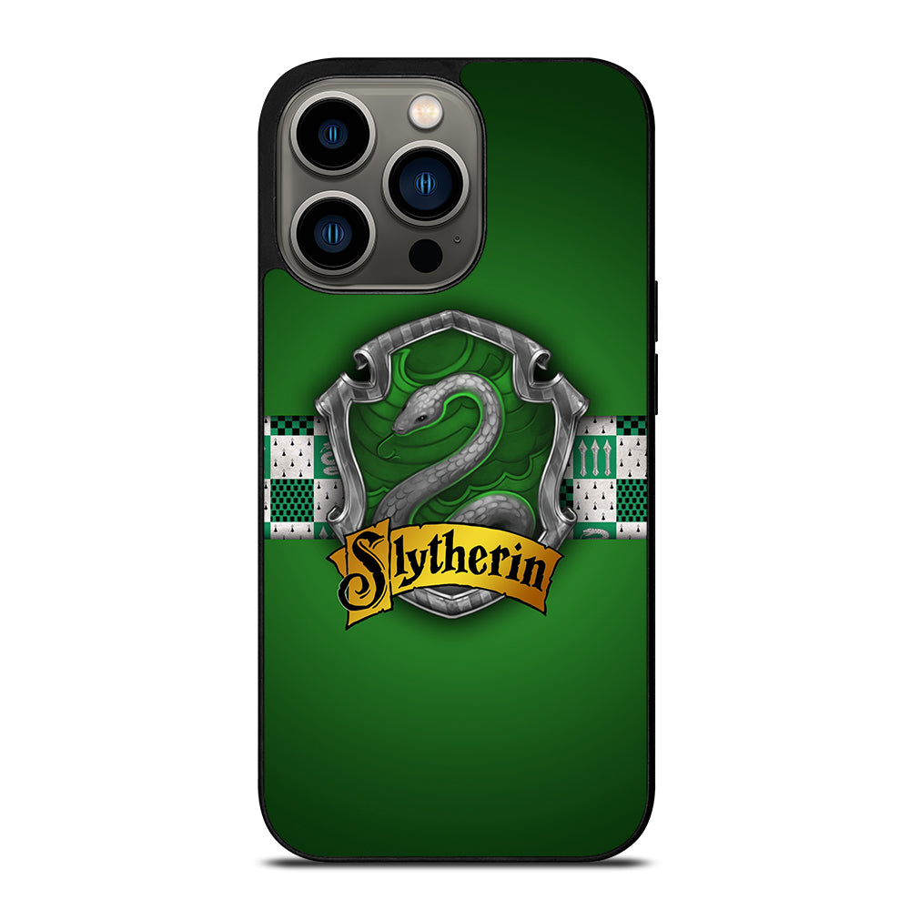 SLYTHERIN EMBLEM iPhone 13 Pro Case Cover