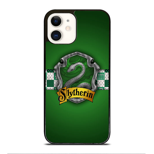 SLYTHERIN EMBLEM iPhone 12 Case Cover