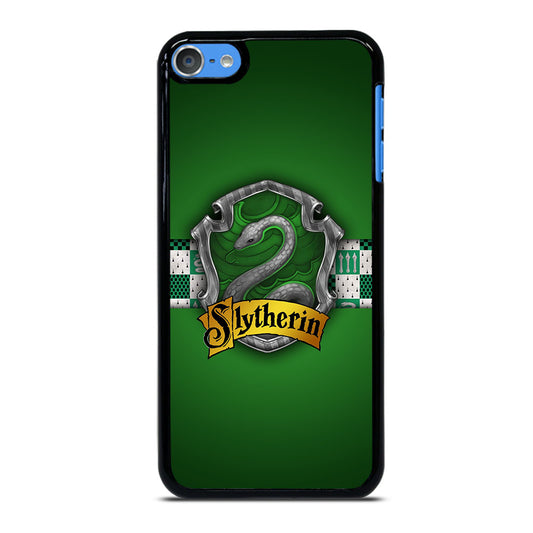 SLYTHERIN EMBLEM iPod Touch 7 Case Cover