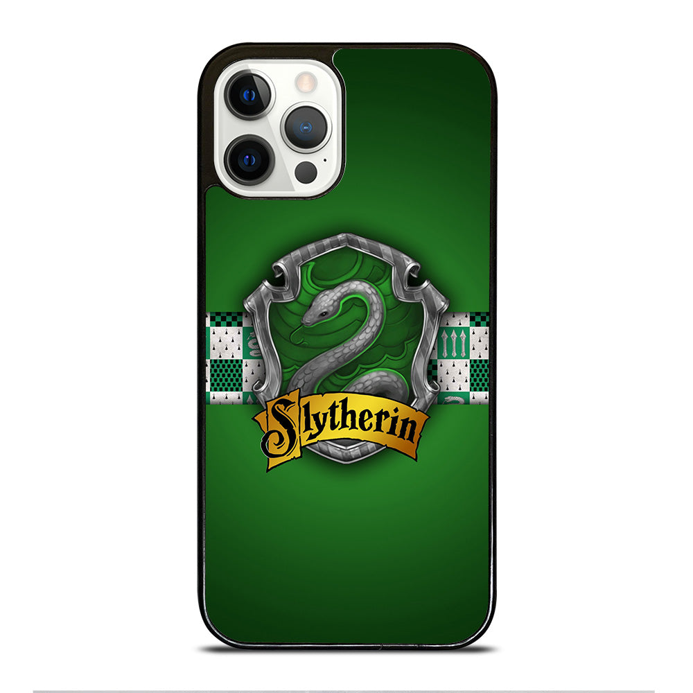 SLYTHERIN EMBLEM iPhone 12 Pro Max Case Cover