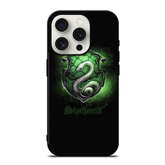 SLYTHERIN SYMBOL iPhone 15 Pro Case Cover