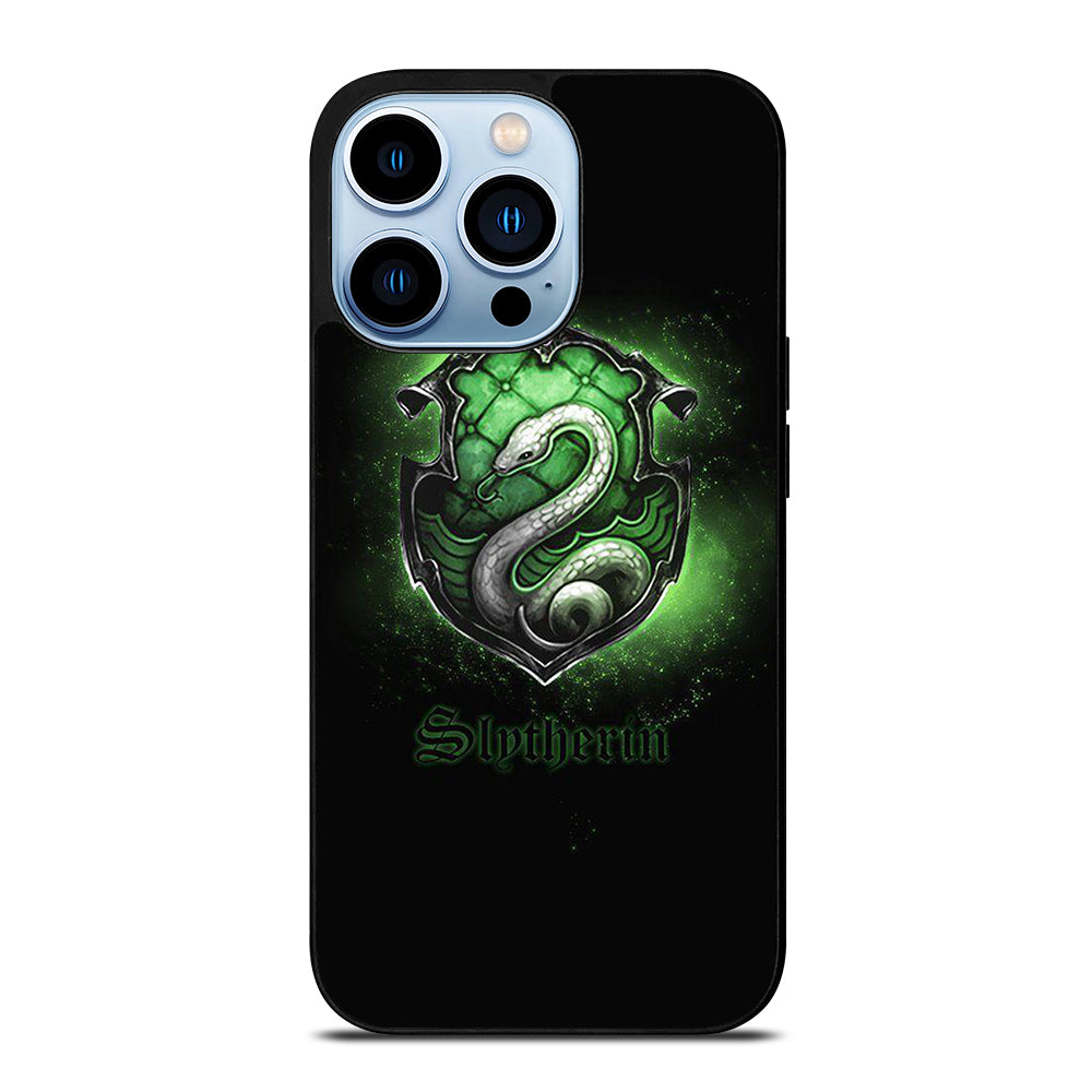 SLYTHERIN SYMBOL iPhone 13 Pro Max Case Cover