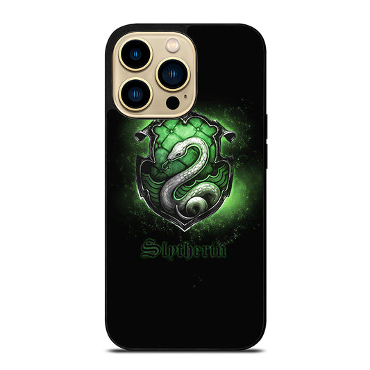 SLYTHERIN SYMBOL iPhone 14 Pro Max Case Cover
