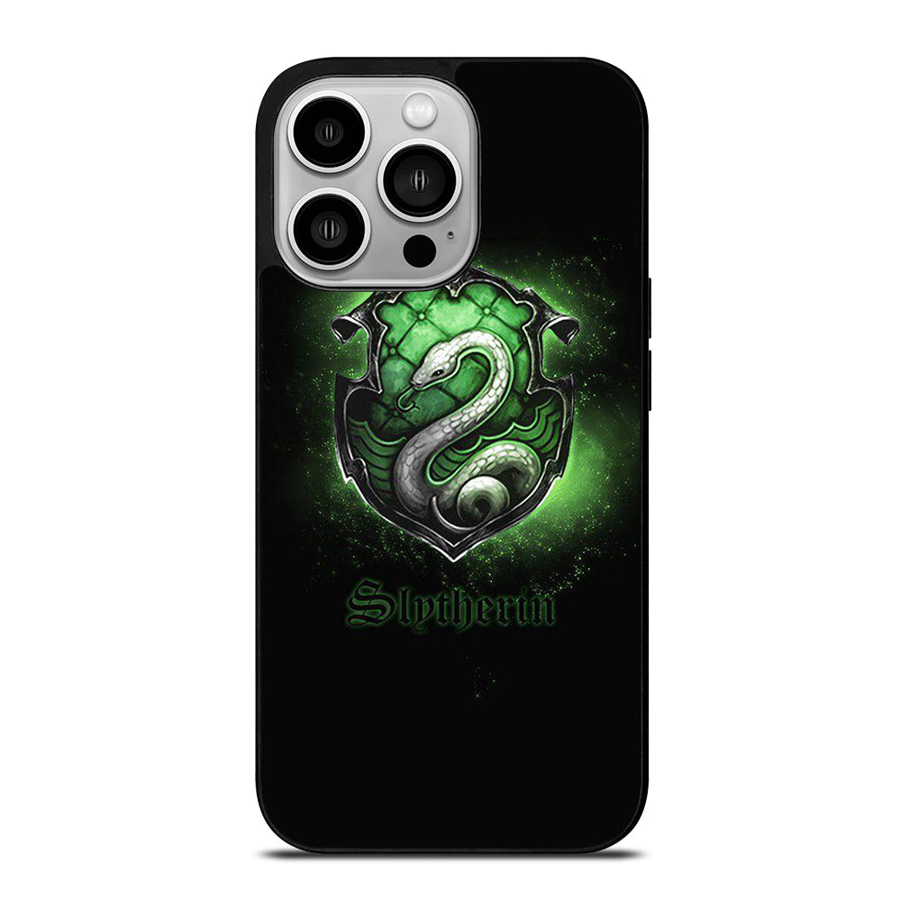 SLYTHERIN SYMBOL iPhone 14 Pro Case Cover