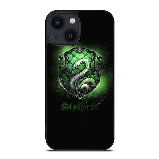 SLYTHERIN SYMBOL iPhone 14 Plus Case Cover