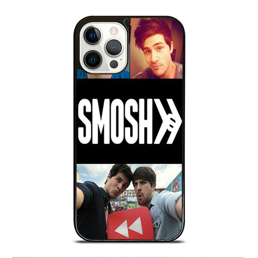 SMOSH iPhone 12 Pro Case Cover