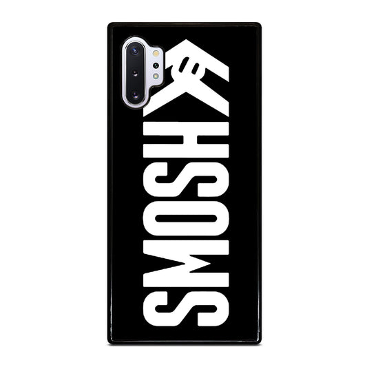 SMOSH LOGO 2 Samsung Galaxy Note 10 Plus Case Cover