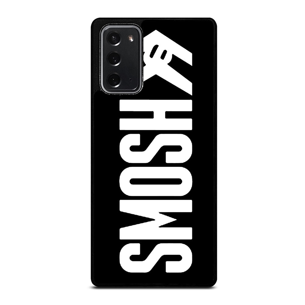 SMOSH LOGO 2 Samsung Galaxy Note 20 Case Cover
