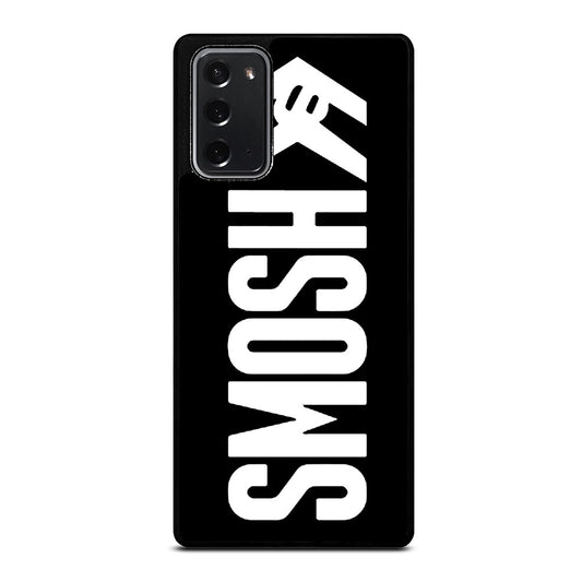 SMOSH LOGO 2 Samsung Galaxy Note 20 Case Cover