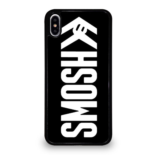 SMOSH LOGO 2 iPhone XS Max Case Cover