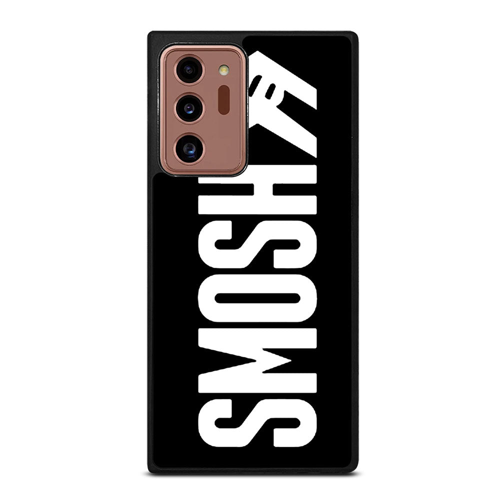 SMOSH LOGO 2 Samsung Galaxy Note 20 Ultra Case Cover