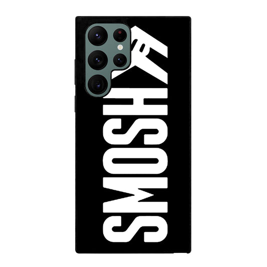 SMOSH LOGO 2 Samsung Galaxy S22 Ultra Case Cover