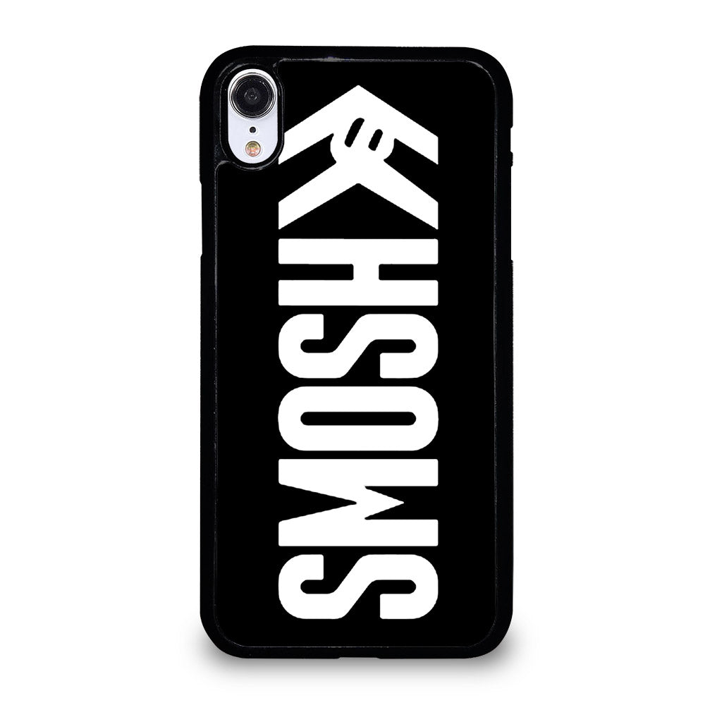 SMOSH LOGO 2 iPhone XR Case Cover