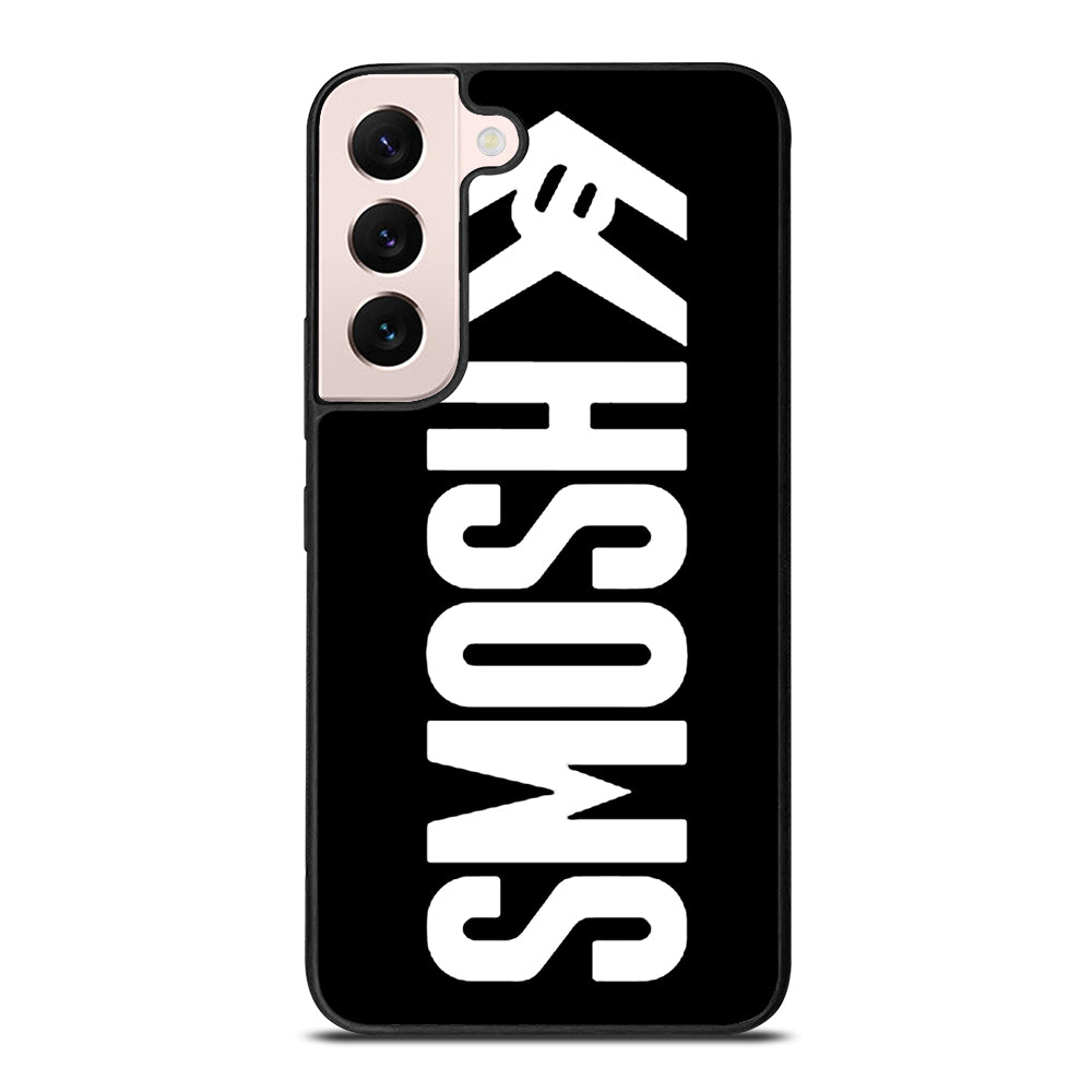 SMOSH LOGO 2 Samsung Galaxy S22 Plus Case Cover