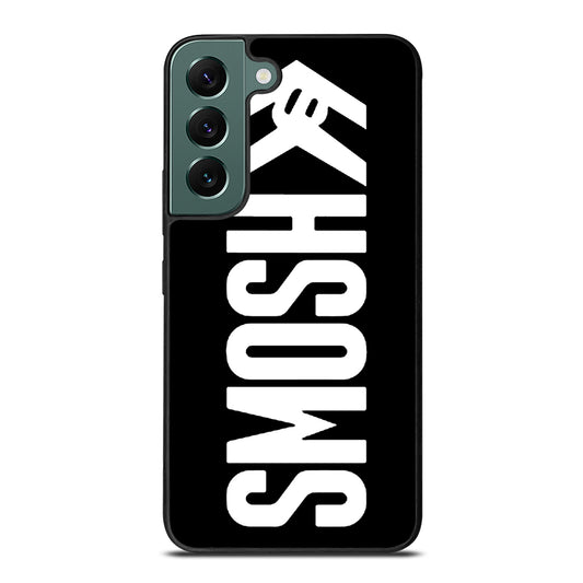 SMOSH LOGO 2 Samsung Galaxy S22 Case Cover