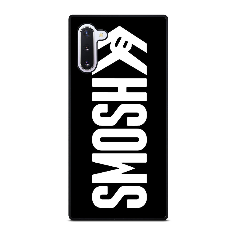 SMOSH LOGO 2 Samsung Galaxy Note 10 Case Cover