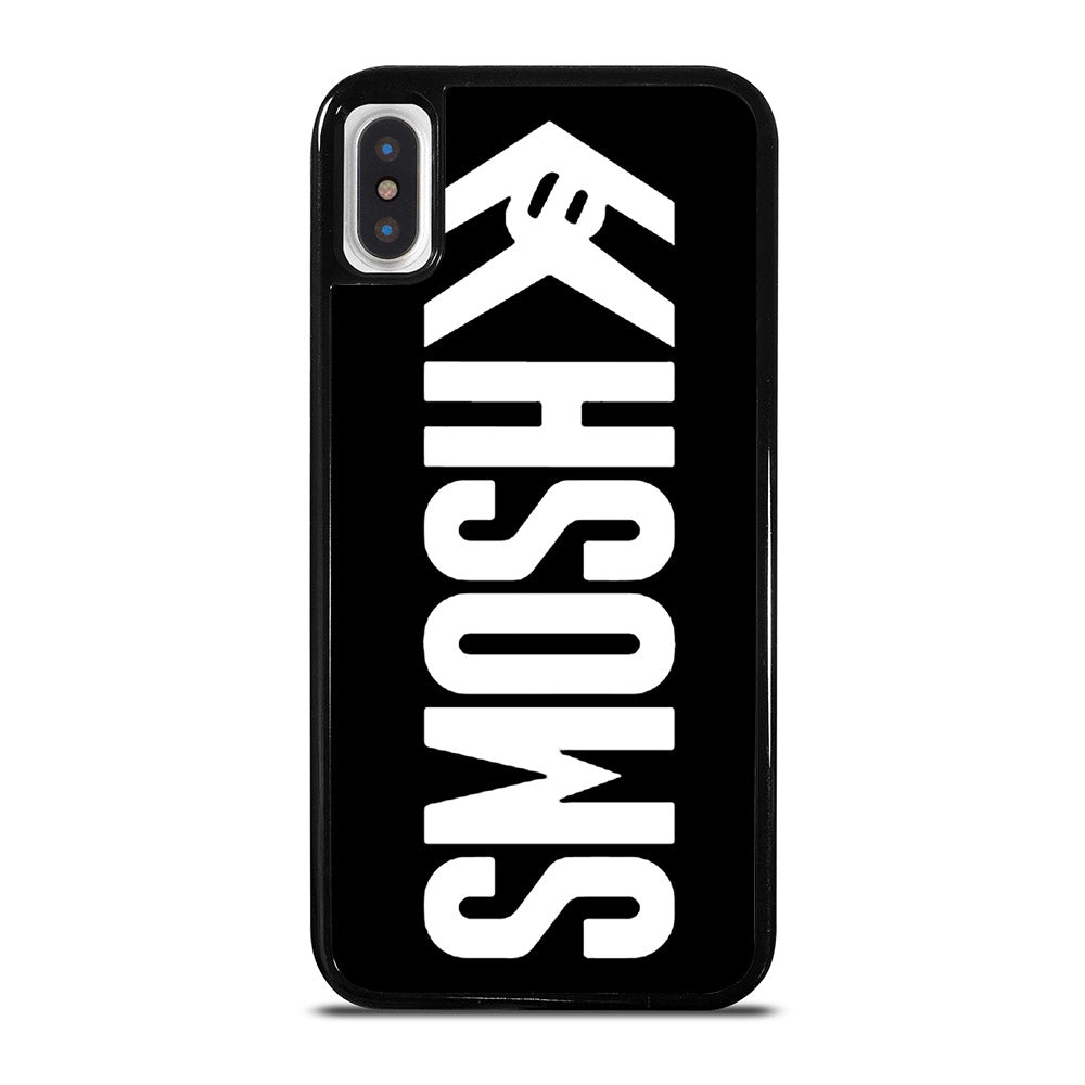 SMOSH LOGO 2 iPhone X / XS Case Cover