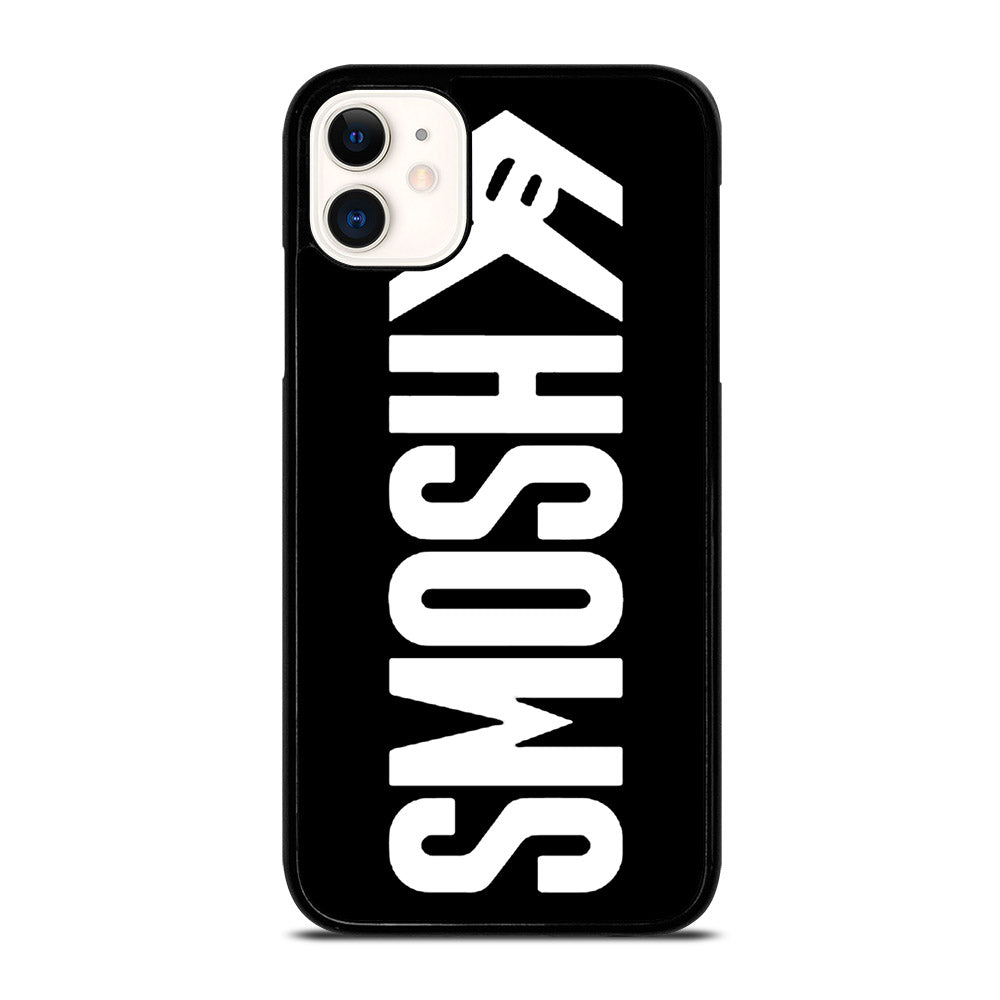 SMOSH LOGO 2 iPhone 11 Case Cover