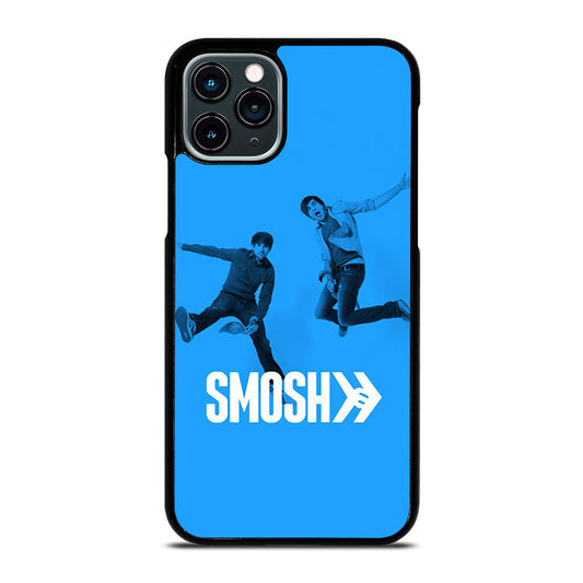 SMOSH LOGO BLUE iPhone 11 Pro Case Cover