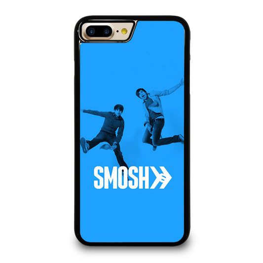 SMOSH LOGO BLUE iPhone 7 / 8 Plus Case Cover