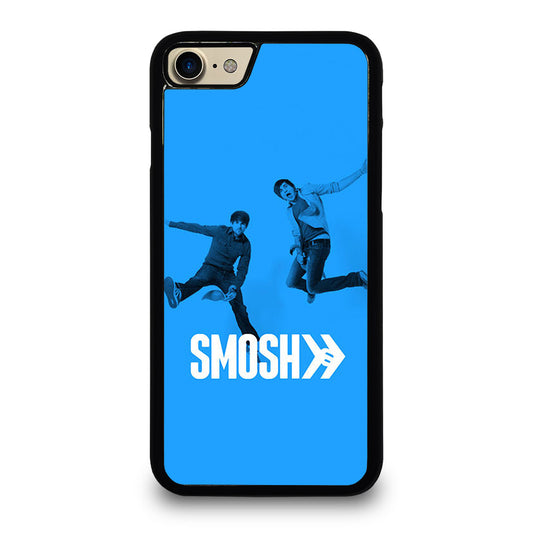 SMOSH LOGO BLUE iPhone 7 / 8 Case Cover