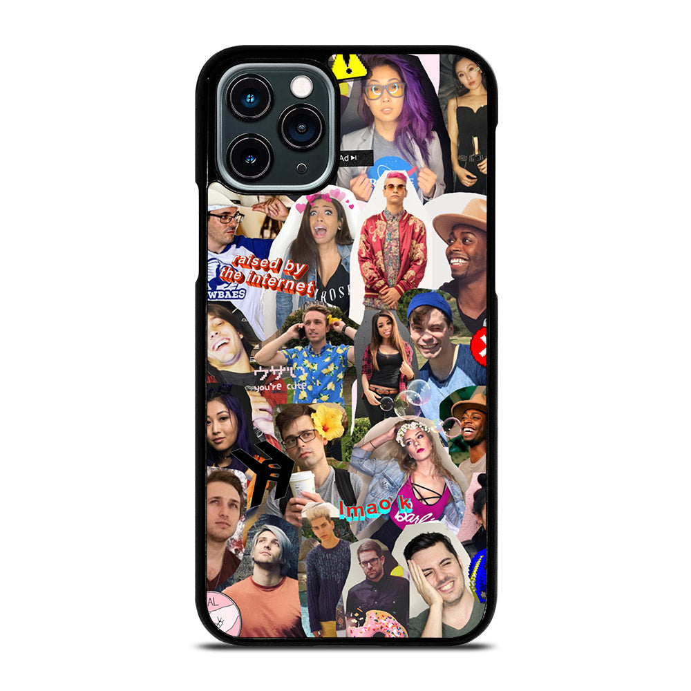 SMOSH SKUAD COLLAGE iPhone 11 Pro Case Cover