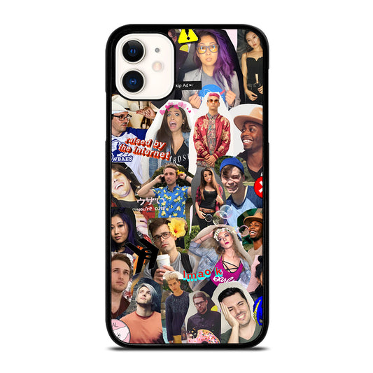 SMOSH SKUAD COLLAGE iPhone 11 Case Cover