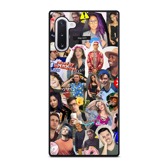 SMOSH SKUAD COLLAGE Samsung Galaxy Note 10 Case Cover