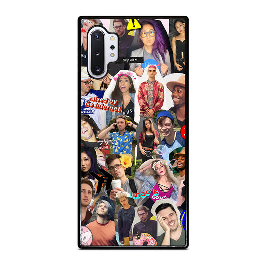 SMOSH SKUAD COLLAGE Samsung Galaxy Note 10 Plus Case Cover