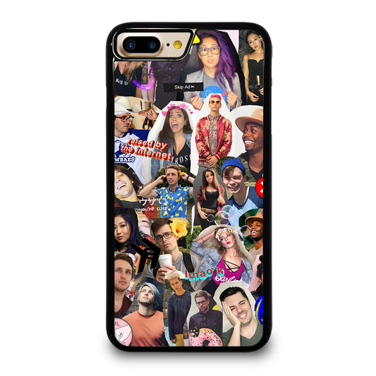 SMOSH SKUAD COLLAGE iPhone 7 / 8 Plus Case Cover