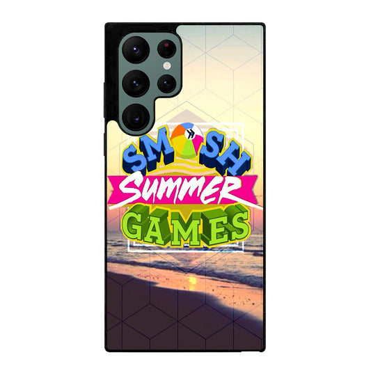 SMOSH SUMMER GAME Samsung Galaxy S22 Ultra Case Cover