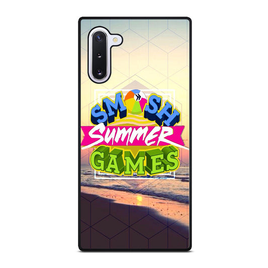 SMOSH SUMMER GAME Samsung Galaxy Note 10 Case Cover