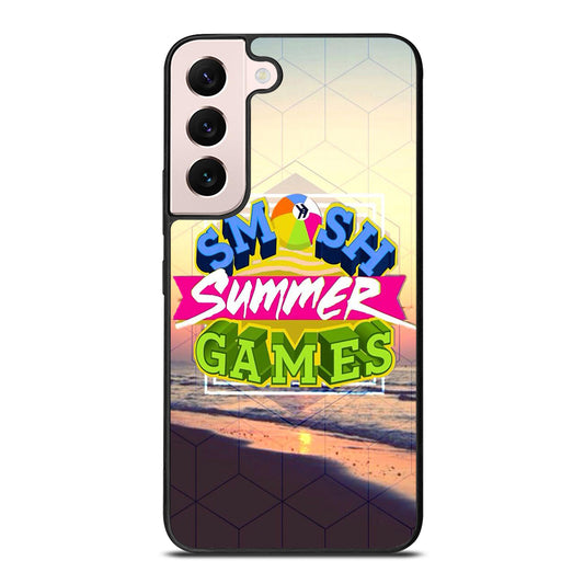 SMOSH SUMMER GAME Samsung Galaxy S22 Plus Case Cover