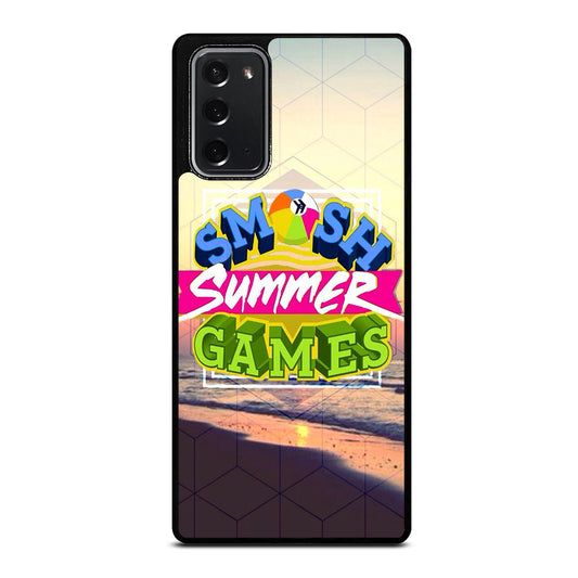 SMOSH SUMMER GAME Samsung Galaxy Note 20 Case Cover
