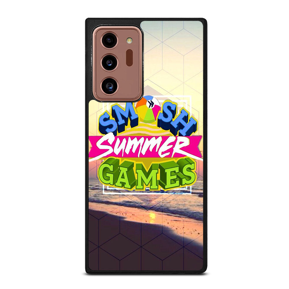 SMOSH SUMMER GAME Samsung Galaxy Note 20 Ultra Case Cover