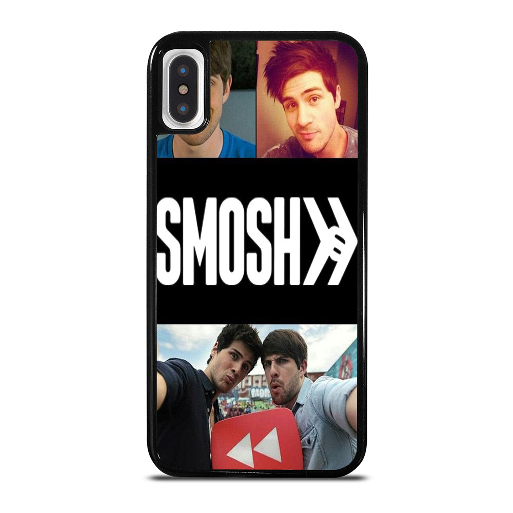 SMOSH iPhone X / XS Case Cover