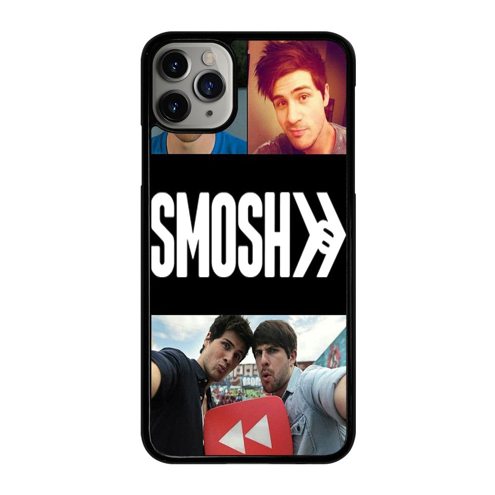 SMOSH iPhone 11 Pro Max Case Cover