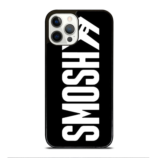 SMOSH LOGO 2 iPhone 12 Pro Case Cover