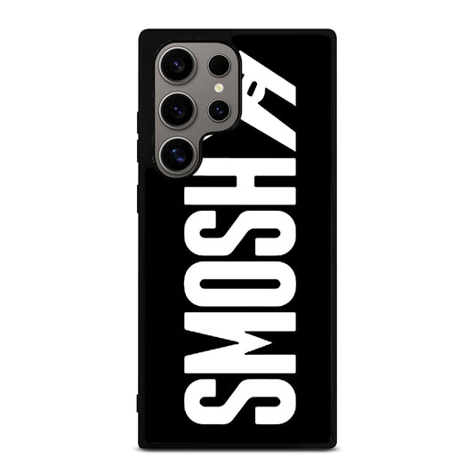 SMOSH LOGO 2 Samsung Galaxy S24 Ultra Case Cover