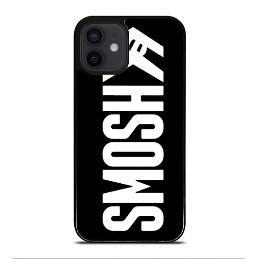 SMOSH LOGO 2 iPhone 12 Mini Case Cover