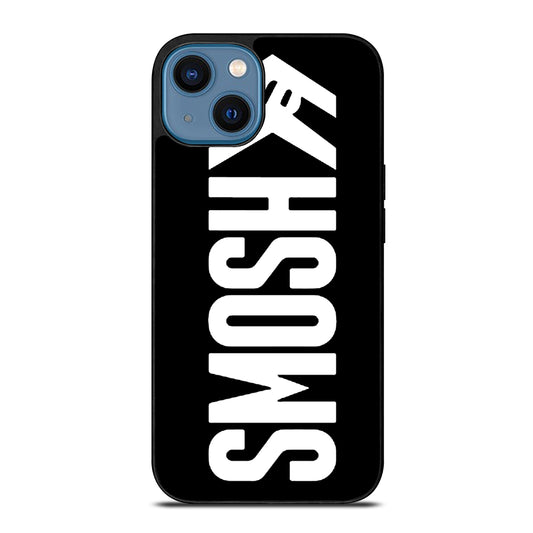 SMOSH LOGO 2 iPhone 14 Case Cover